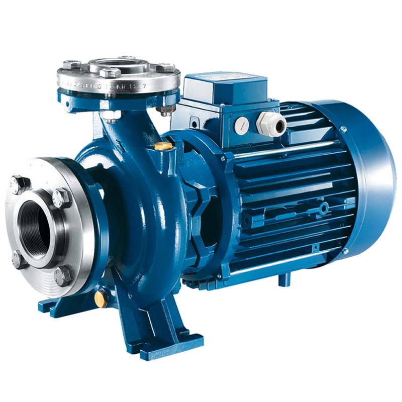 NC32-200B INDUSTRIAL WATER PUMP 7.5 HP