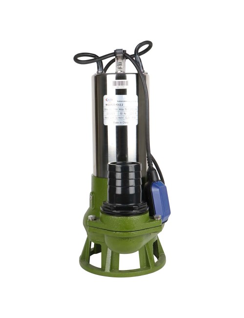 مضخة غطاس استيلWQDR-25-13- 3 HP CHN