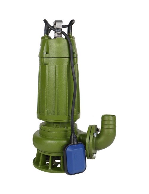 مضخة غطاس WQD7 2" 15 1.5 HP CHN