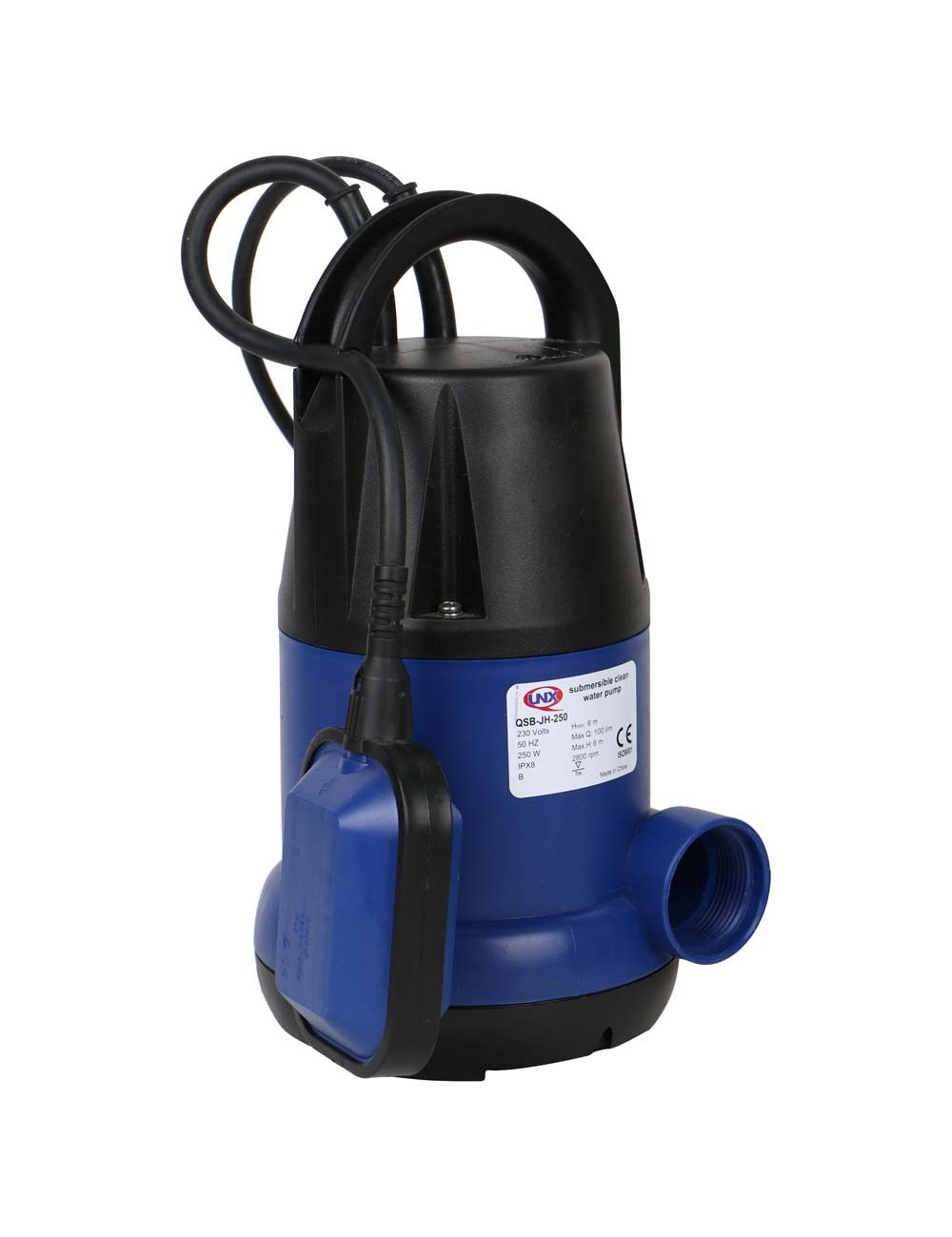 مضخة غطاس QSB-JH-250 CHN