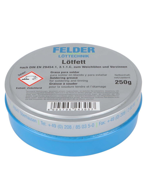 معجون لحيم 250 جرام الماني