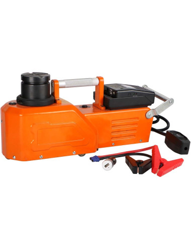 HS-DSJ0380-2 ELECTRIC JACK & JUMP START 12V 10 TON