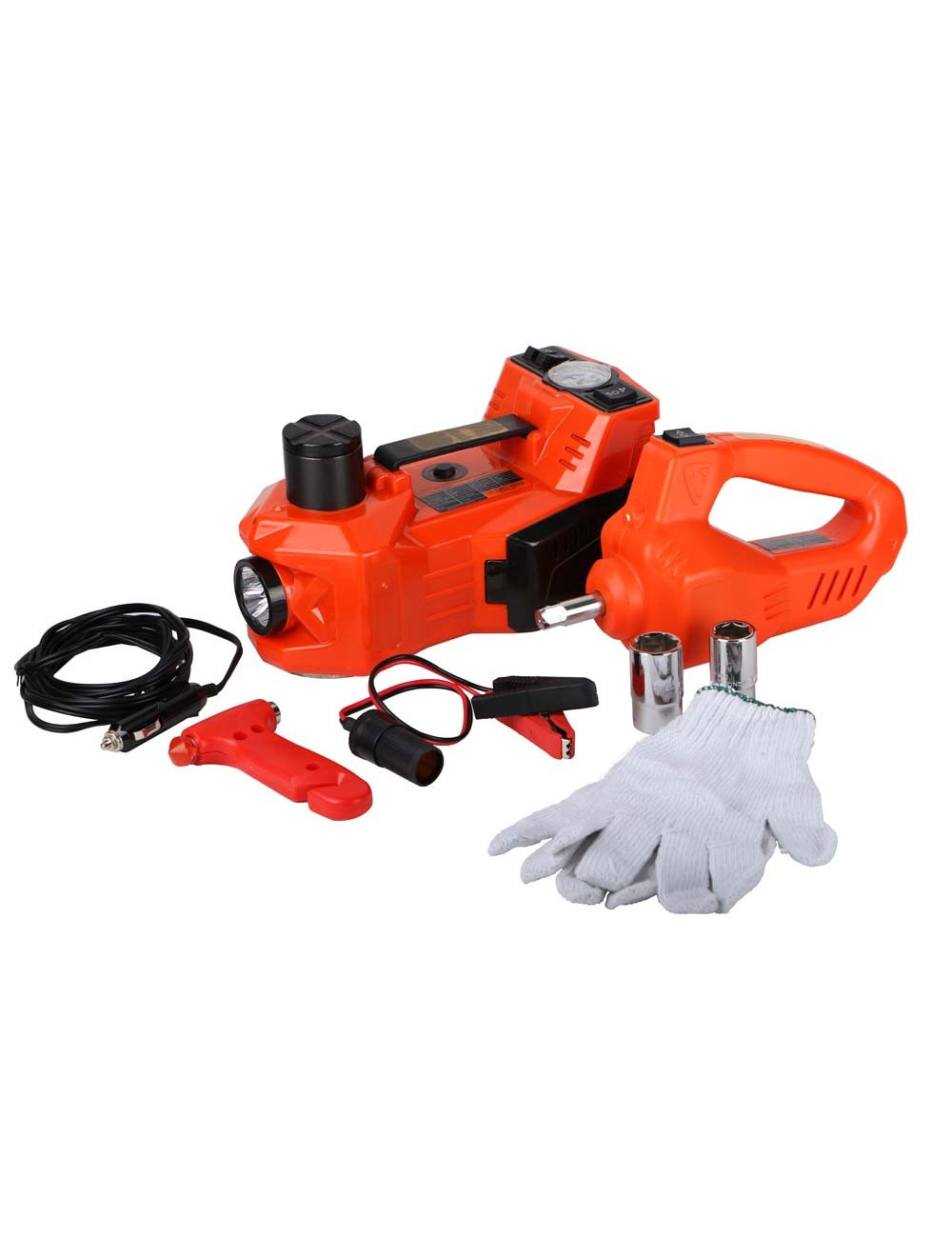 LEDجيك سيارة 3 طن مع كمبريسور 12 فولت مع