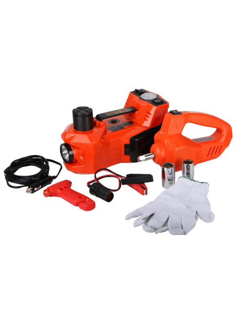 LEDجيك سيارة 3 طن مع كمبريسور 12 فولت مع