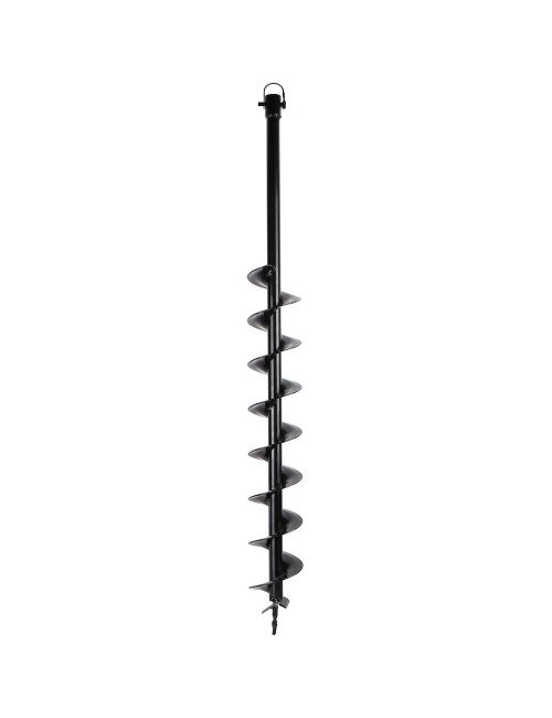 HY-PT01 DRILL BIT FOR EARTH AUGER DRILL 100 x 1000 MM
