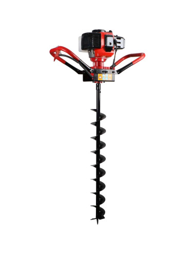 ماكينة حفر ارض CHN