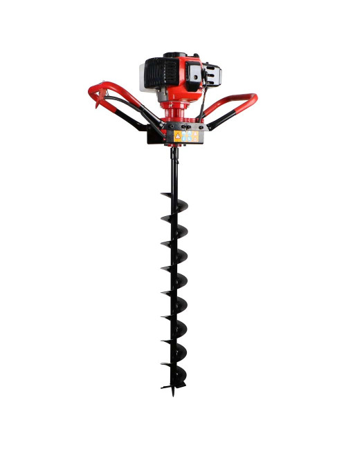 ماكينة حفر ارض CHN