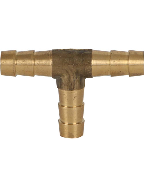 BRASS TEE8MM
