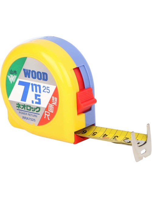 متر 7.5 متر×25فوت WOOD TWN