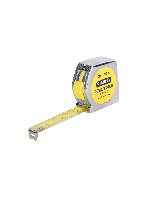 STAINLEY WIDE MEASURING TAPE 3 MTR