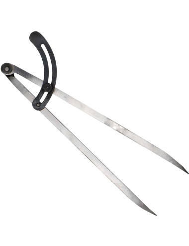 159-4 WING COMPASS 12"