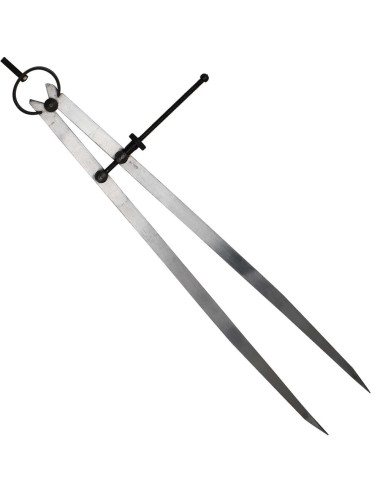 فرجار مستقيم "18 IND