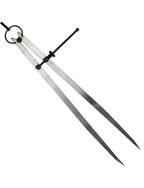 SPRING CALIPER DIVIDER 18"