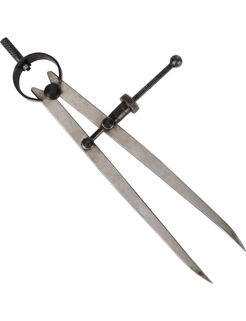 فرجار مستقيم "6 IND