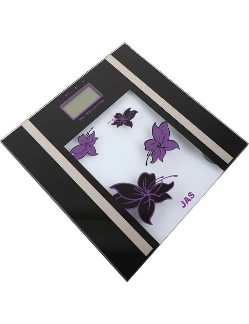 TY-EB616 BATHROOM SCALE SQUARE 180 KG