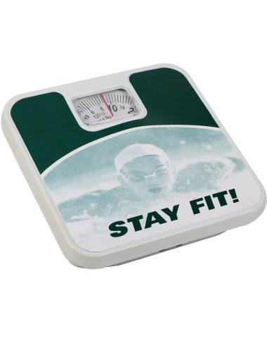 ميزان حمام 120كيلو BR9312 CHN