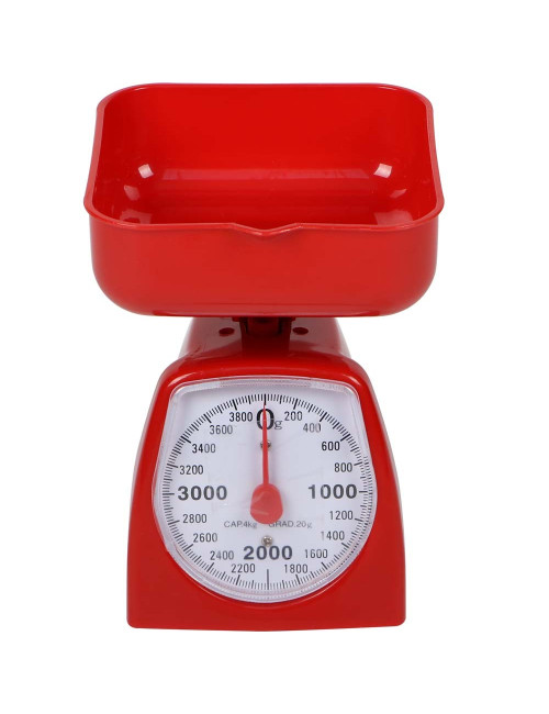 KCA A KITCHEN SCALE 4 KG