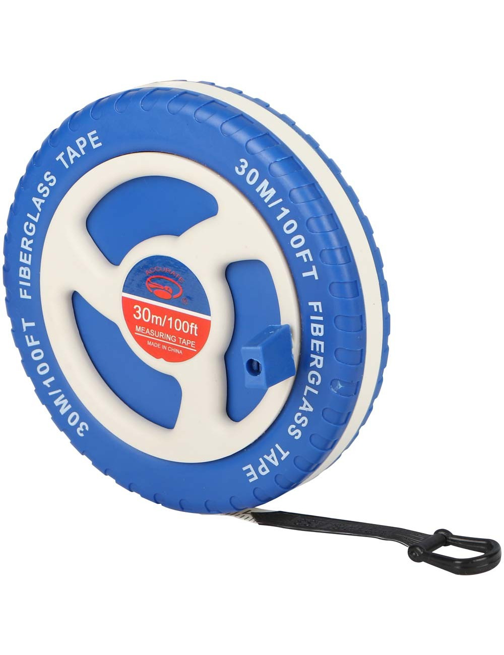 MT219A MESURING TAPE ROUND BLUE 30 MTR