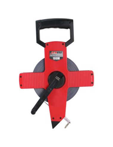 JUMLEE 1741 متر حديد بيدة 100متر