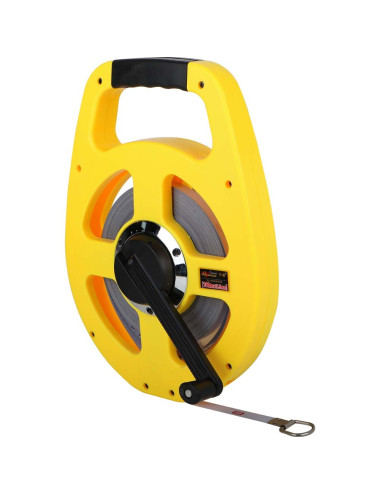 متر استيل يدة بلاستيك 100متر CHN