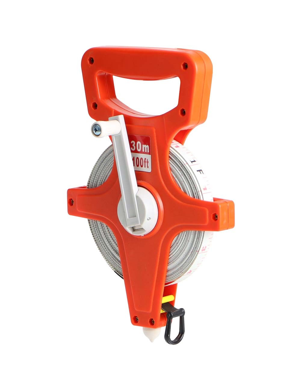 KEMING-KM-L12 متر بلاستيك 30متر CHN