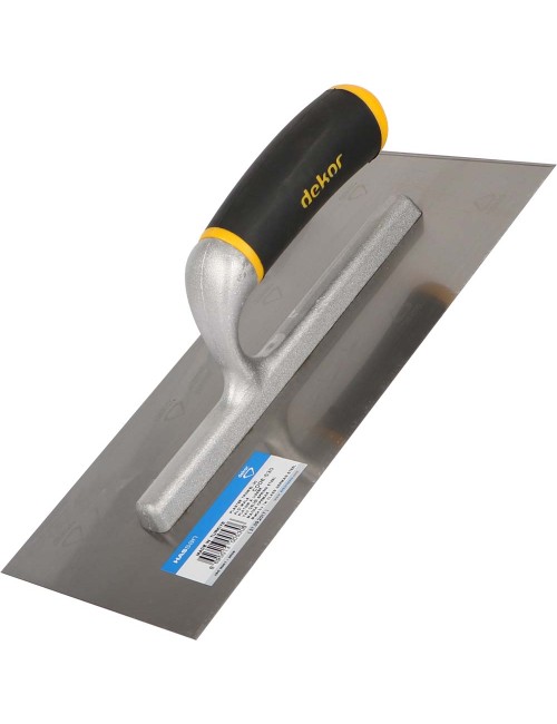 530 PLASTER TROWEL ALUMINIUM HANDLE 30 CM