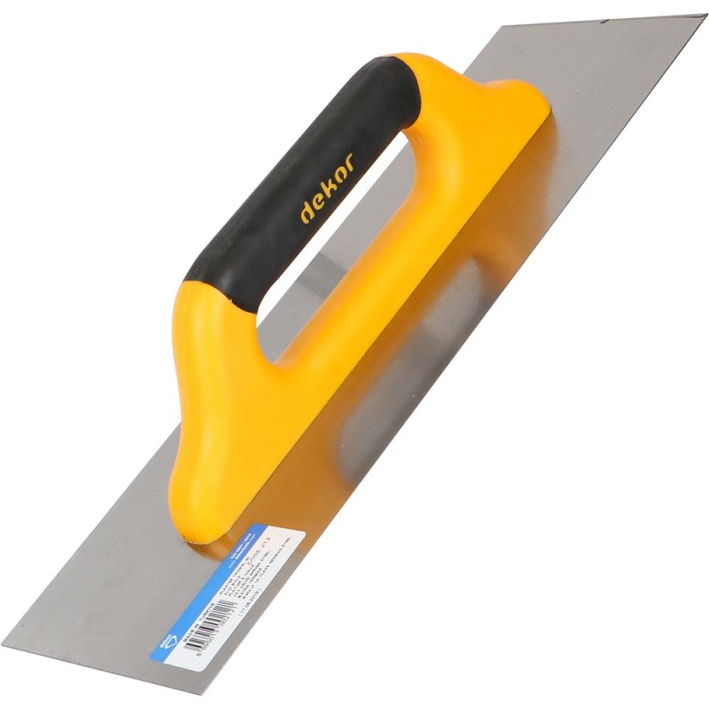 212 PLASTER TROWEL SOFT HANDLE 40 CM
