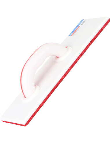 078 PLASTER TROWEL LONG 10 X 37 CM