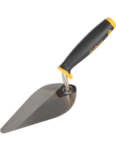391 TONGUE TROWEL SOFT HANDLE 160 MM