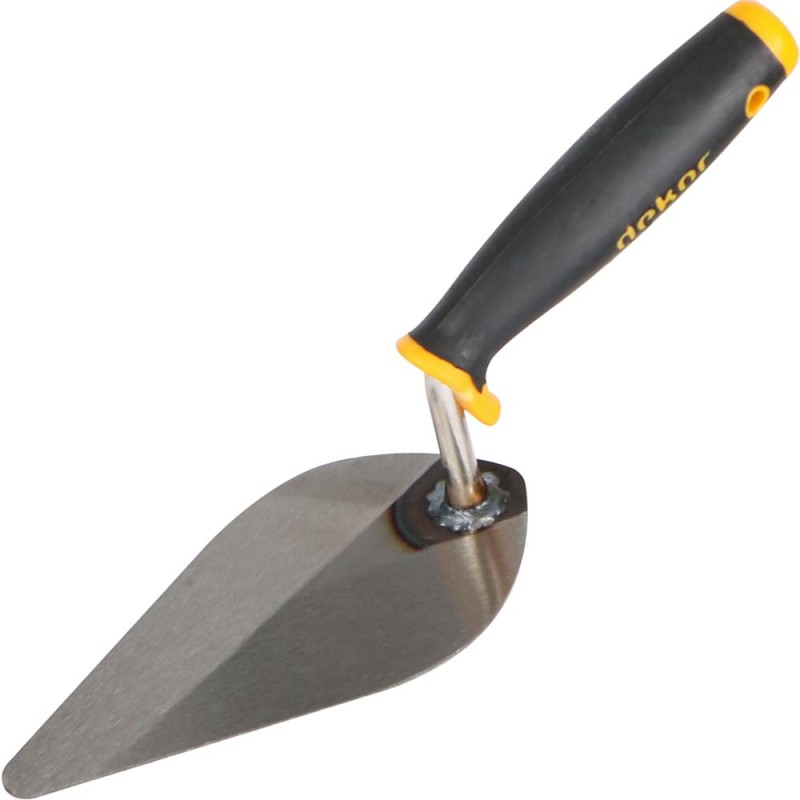391 TONGUE TROWEL SOFT HANDLE 160 MM