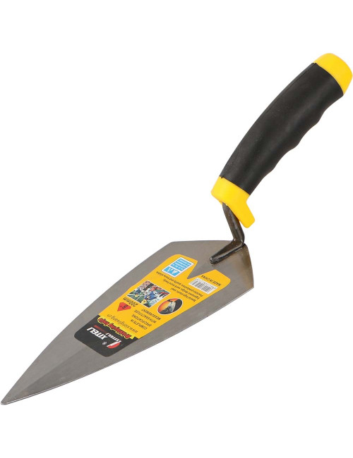 TONGUE TROWEL V TYPE 8"