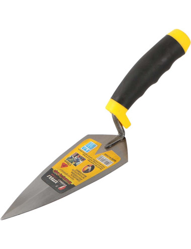 TONGUE TROWEL V TYPE 7"