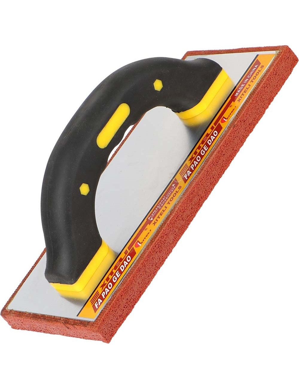 مالج اسفنج يدة بلاستيك 24×10.5 CHN