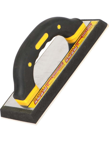 PLASTER TROWEL WHITE 23.5 x 10.5 CM