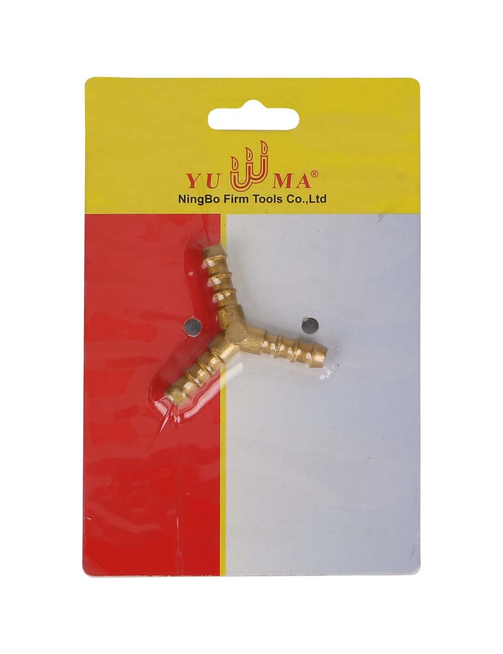 AB191 BRASS 3 IN 1 CONNECTION