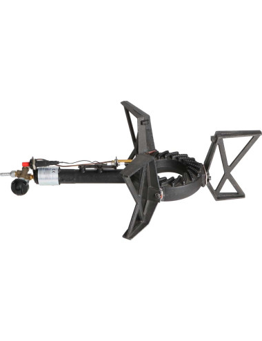 AF013P 3 FEETS GAS STOVE WITH PIZEO