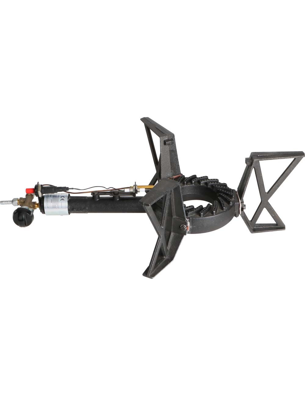 AF013P 3 FEETS GAS STOVE WITH PIZEO