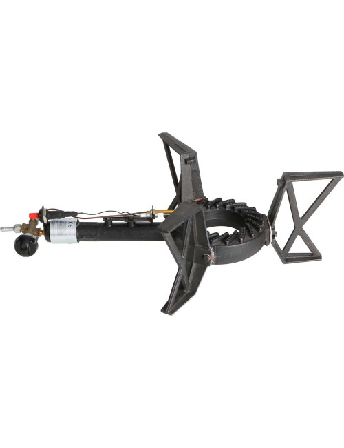 AF013P 3 FEETS GAS STOVE WITH PIZEO
