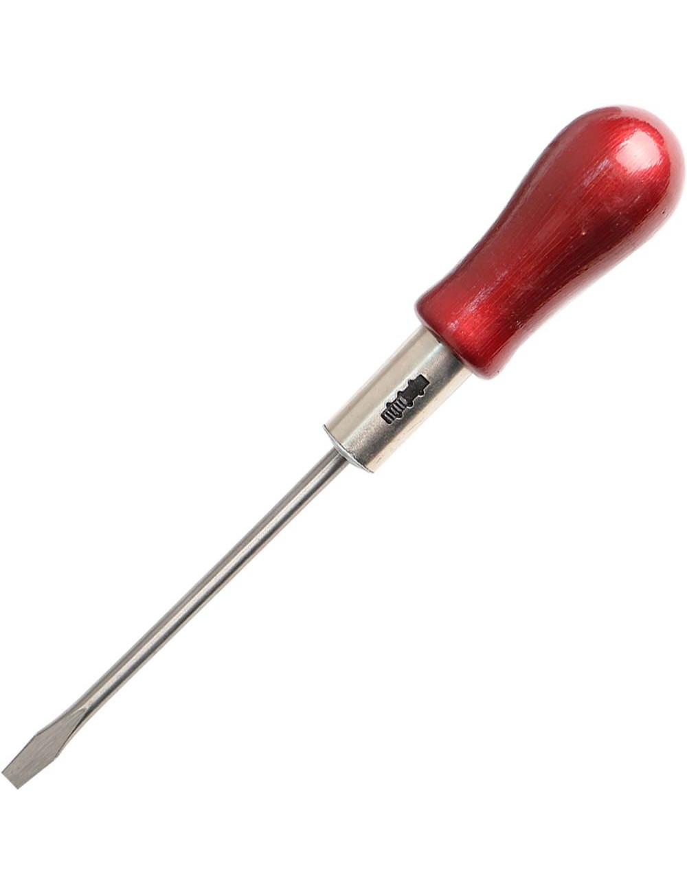 AUTOMATIC SCREW DRIVER WOODEN HANDLE "5