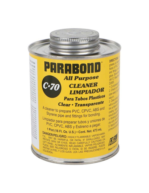 PLASTIC PIPE CLEANER BIG