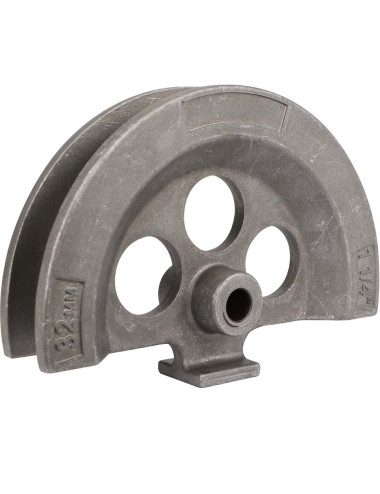 SPARE BENDER FOR PORTABLE CONDUIT BENDER 32 MM