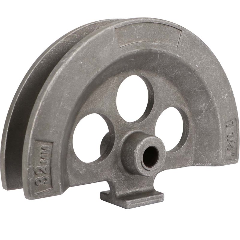 SPARE BENDER FOR PORTABLE CONDUIT BENDER 32 MM