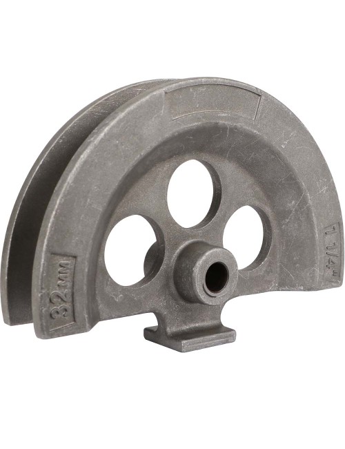 SPARE BENDER FOR PORTABLE CONDUIT BENDER 32 MM