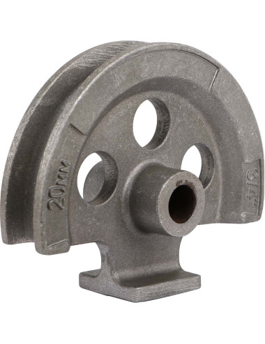 SPARE BENDER FOR PORTABLE CONDUIT BENDER 20 MM