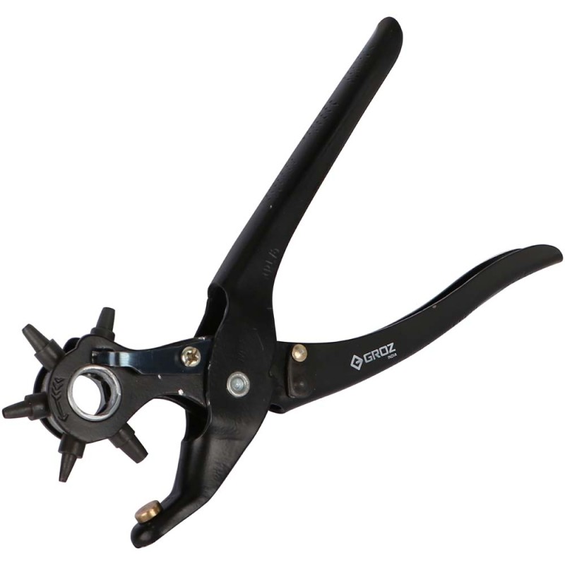 RPL/6 REVOLVING PUNCH PLIER 2.0 - 4.5 MM