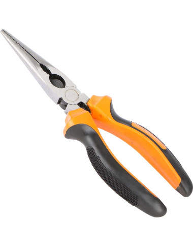 LNP/CS/8 LONG NOSE PLIER 8"