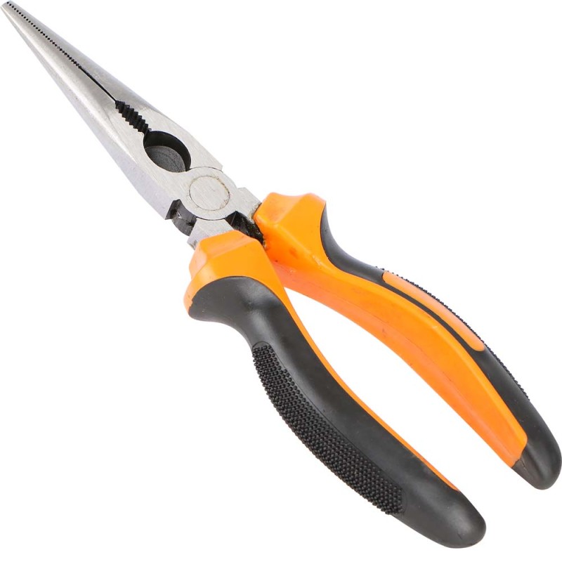 LNP/CS/8 LONG NOSE PLIER 8"