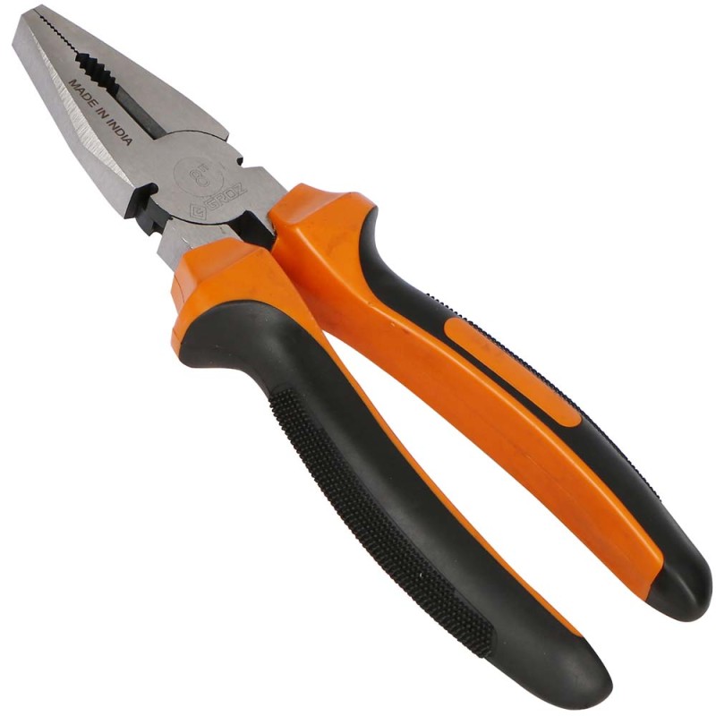 CPL/CS/8 COMBINATION CUTTING PLIER 8"