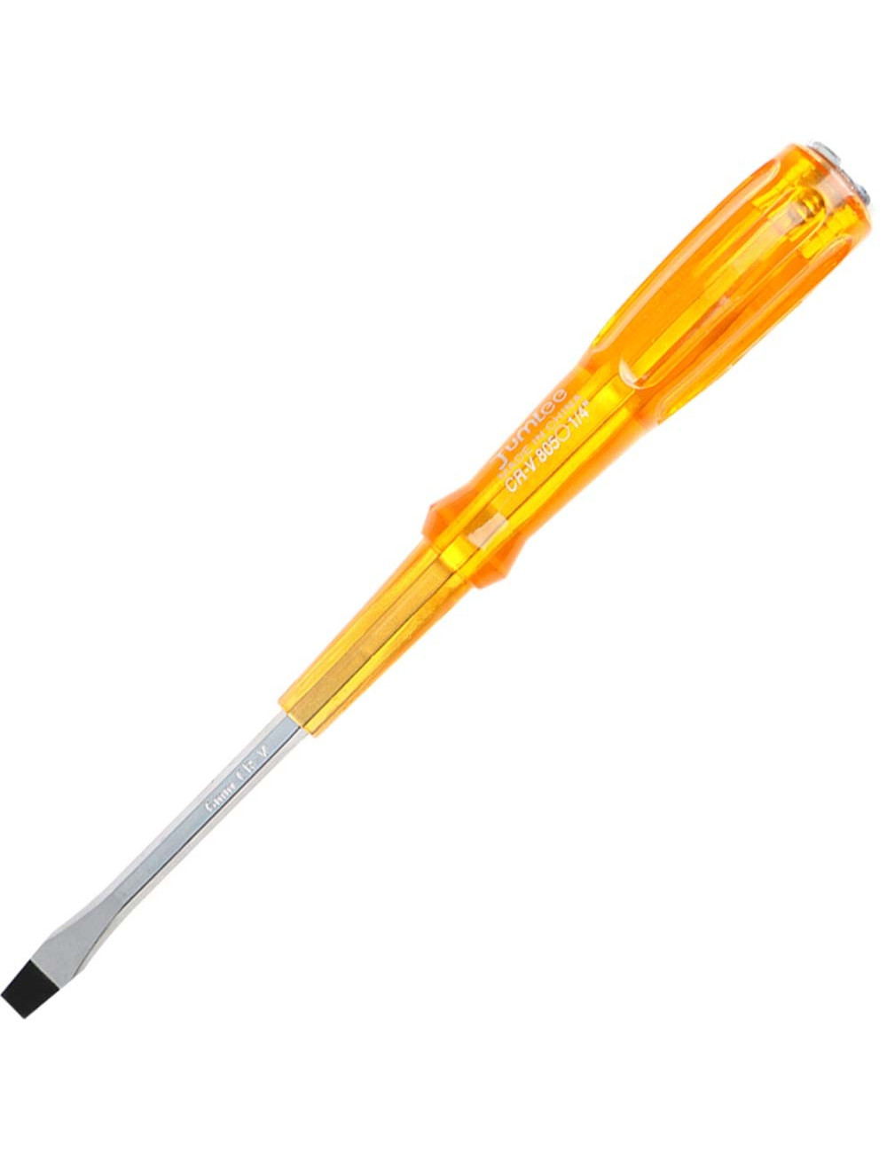 JUMLEE-805 DEMOLITION SLOTTED SCREWDRIVER 5" -