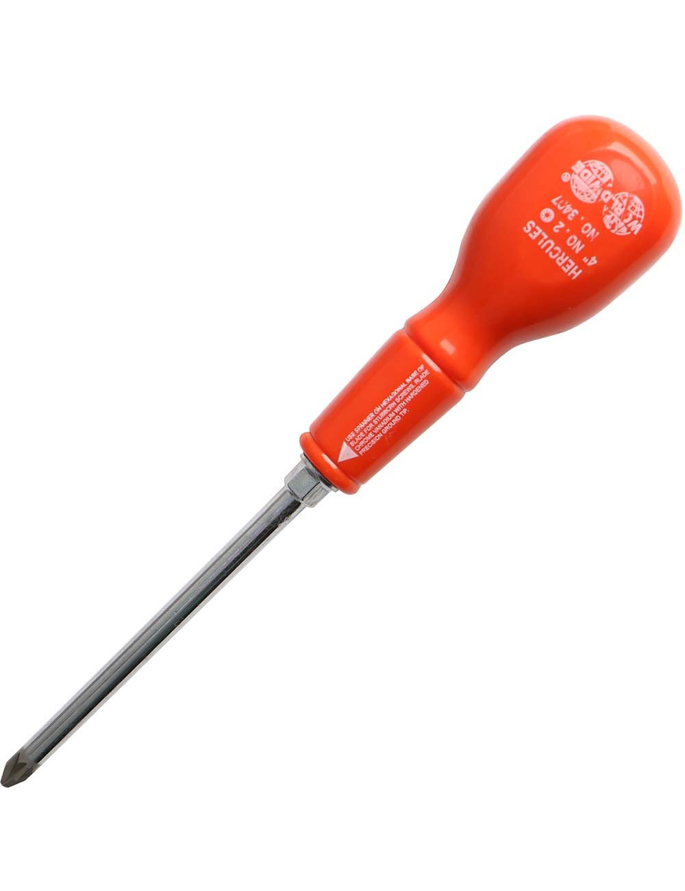 0827 SCREWDRIVER 4" +